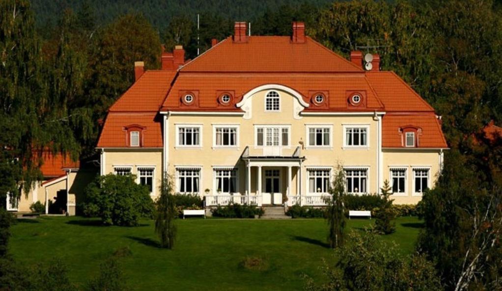 Anno 1908 Torpshammars Herrgard Exterior foto
